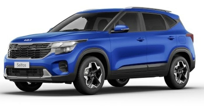 2026 Kia Seltos Sport+