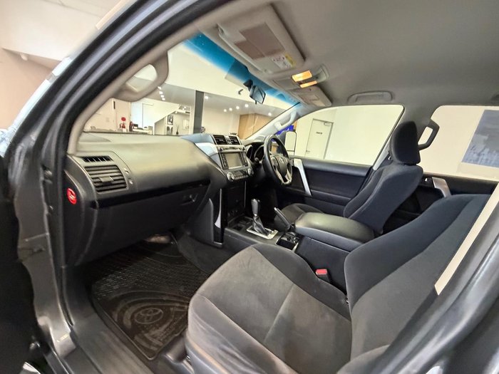 2015 Toyota Landcruiser Prado GXL