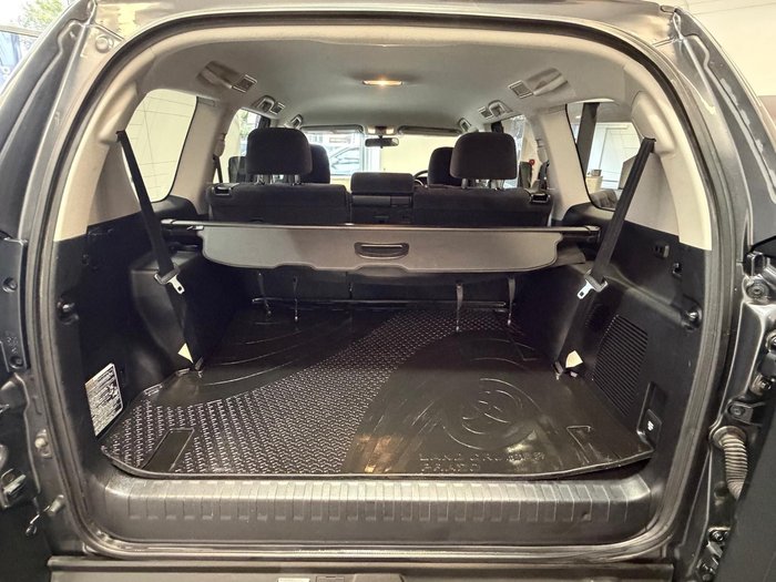 2015 Toyota Landcruiser Prado GXL