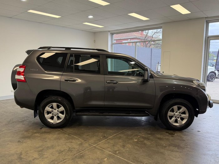 2015 Toyota Landcruiser Prado GXL