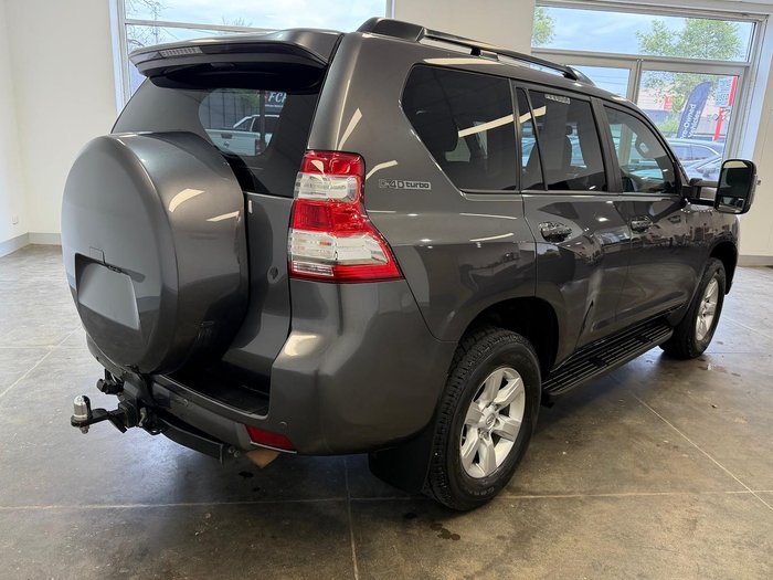 2015 Toyota Landcruiser Prado GXL