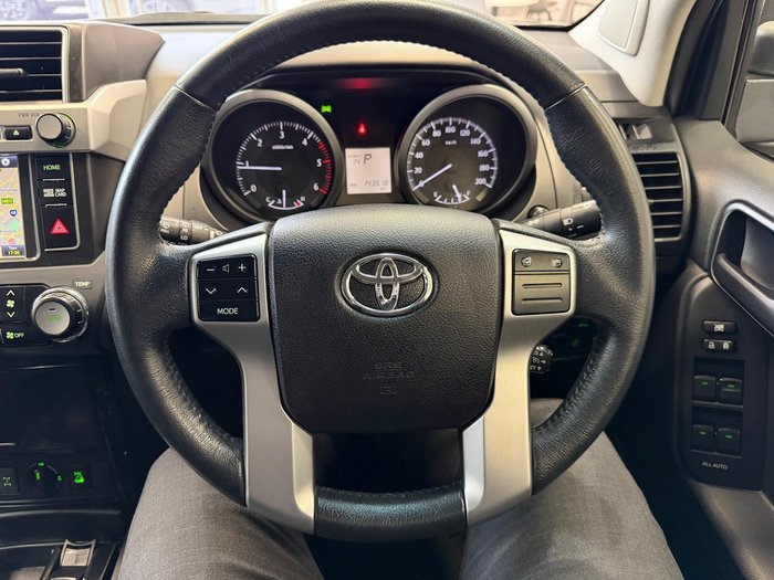 2015 Toyota Landcruiser Prado GXL