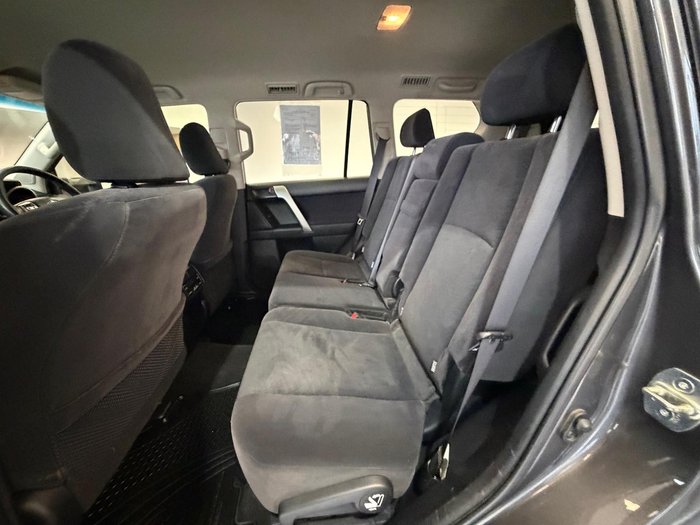 2015 Toyota Landcruiser Prado GXL