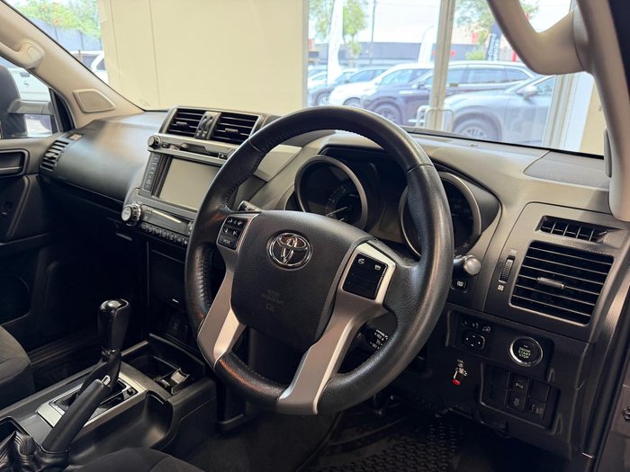 2015 Toyota Landcruiser Prado GXL