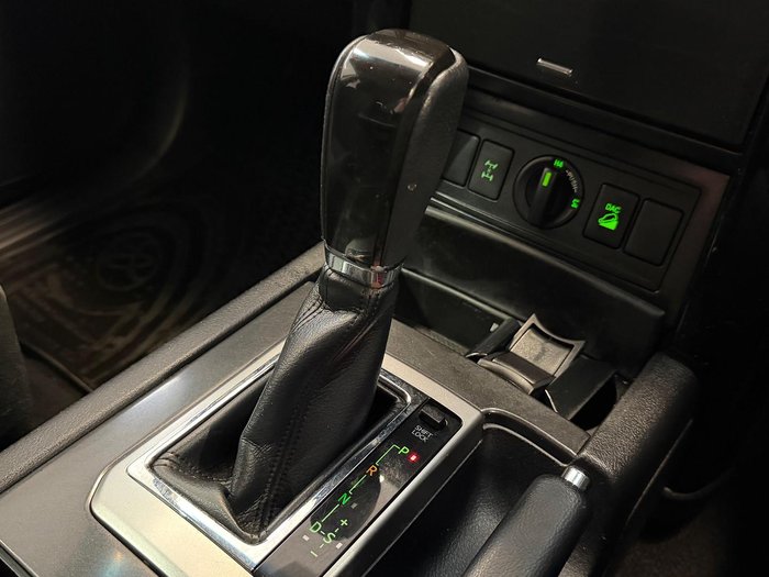2015 Toyota Landcruiser Prado GXL