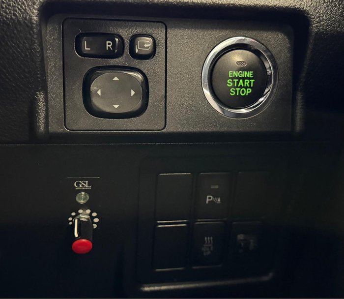 2015 Toyota Landcruiser Prado GXL