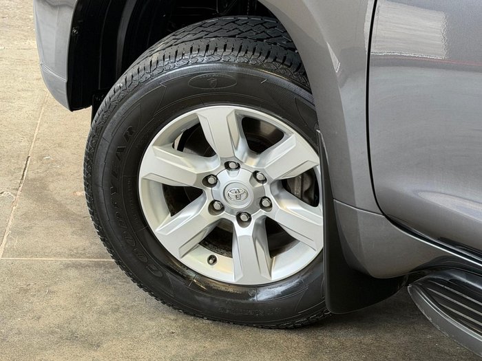 2015 Toyota Landcruiser Prado GXL