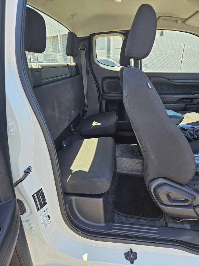 2022 Ford Ranger XL