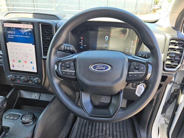 2022 Ford Ranger XL