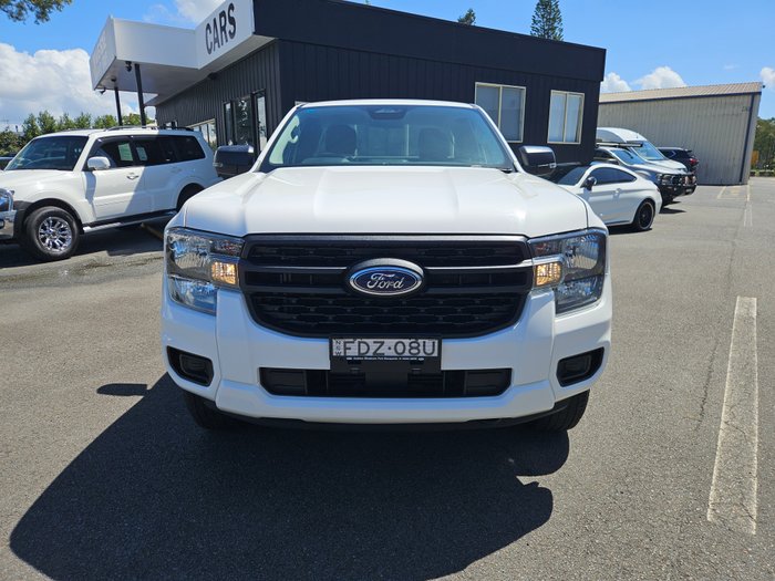 2022 Ford Ranger XL