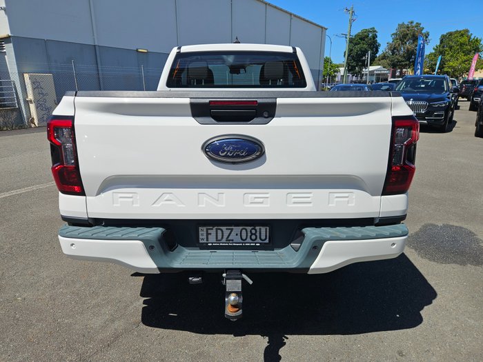 2022 Ford Ranger XL