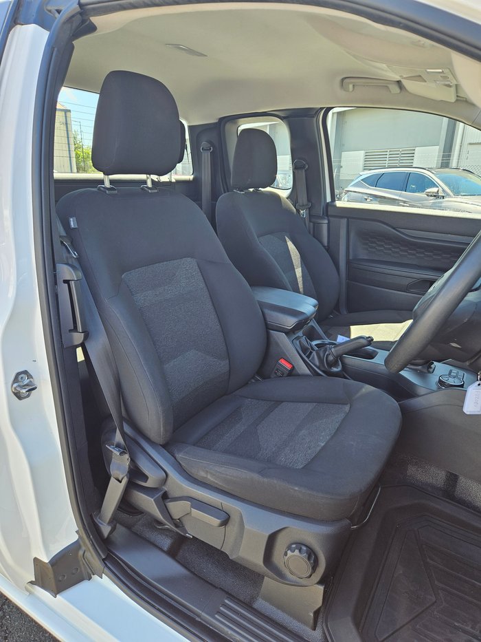 2022 Ford Ranger XL