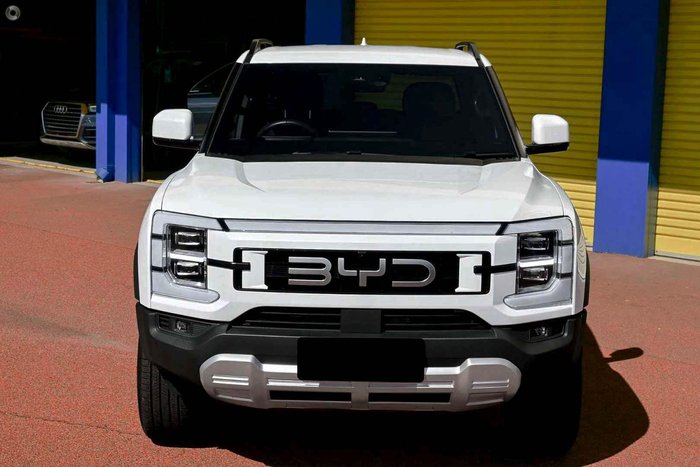 2025 BYD SHARK 6 Premium