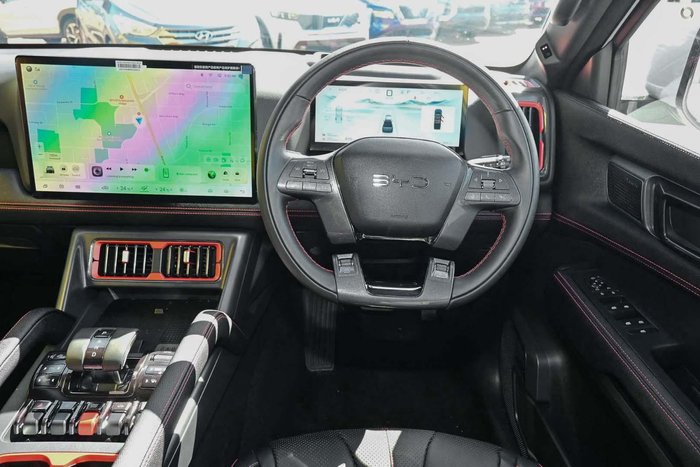 2025 BYD SHARK 6 Premium