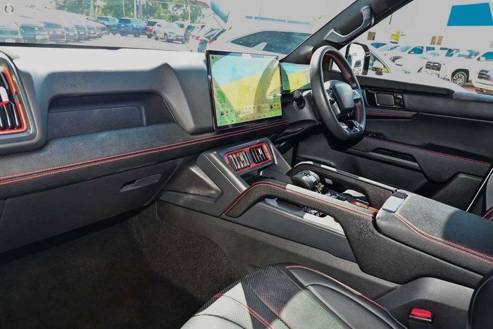 2025 BYD SHARK 6 Premium