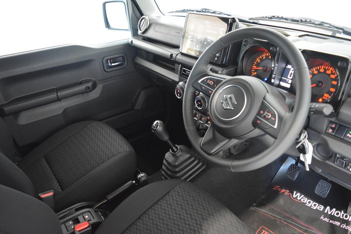 2024 Suzuki Jimny XL