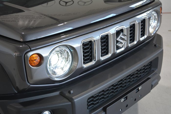 2024 Suzuki Jimny XL