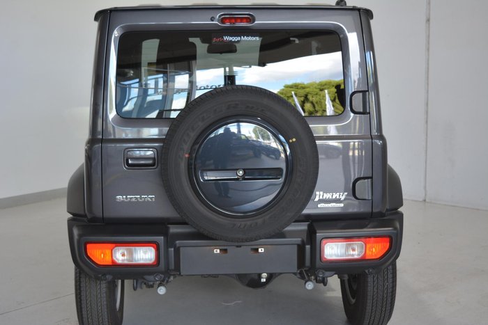 2024 Suzuki Jimny XL