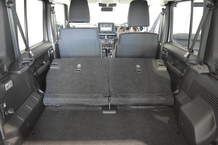 2024 Suzuki Jimny XL