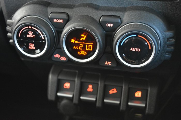 2024 Suzuki Jimny XL