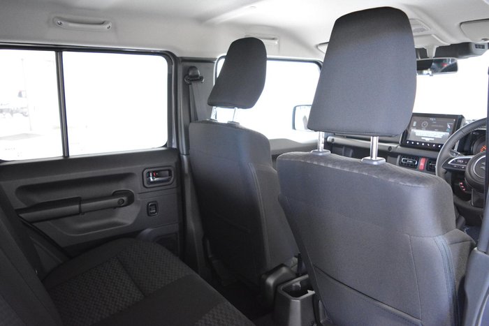 2024 Suzuki Jimny XL