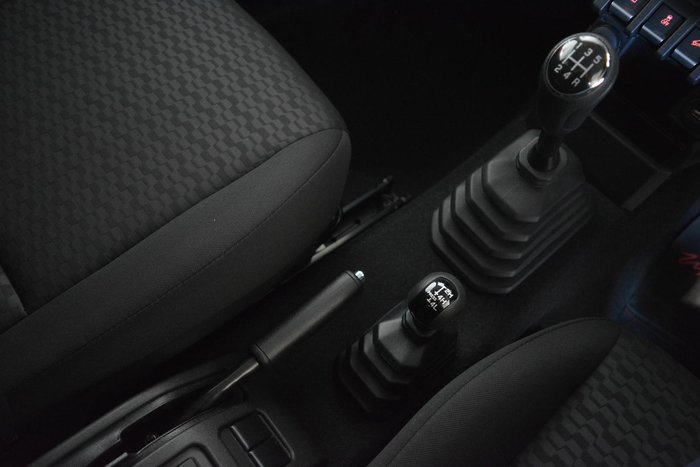 2024 Suzuki Jimny XL