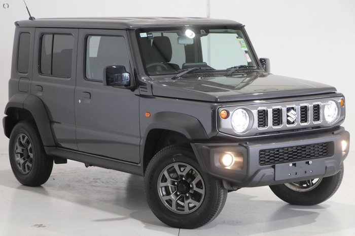 2024 Suzuki Jimny XL