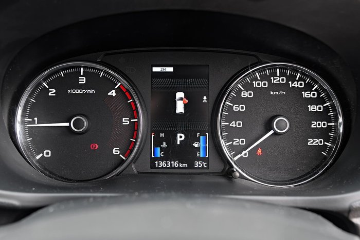 2022 Mitsubishi Pajero Sport GLX