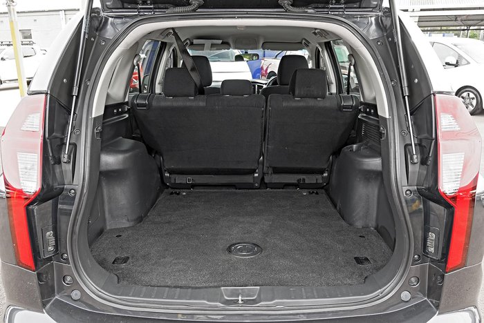 2022 Mitsubishi Pajero Sport GLX