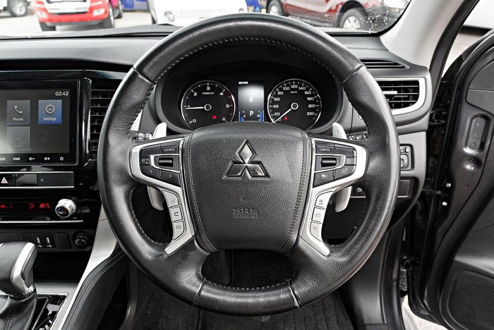 2022 Mitsubishi Pajero Sport GLX