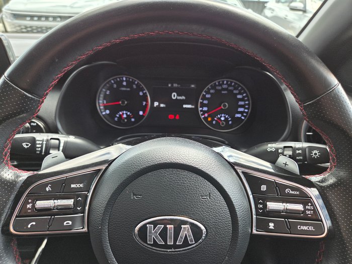 2021 Kia Cerato GT