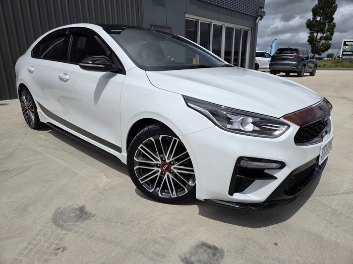 2021 Kia Cerato
