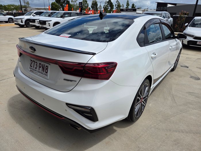 2021 Kia Cerato GT
