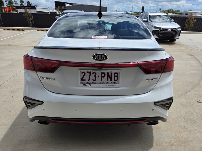 2021 Kia Cerato GT