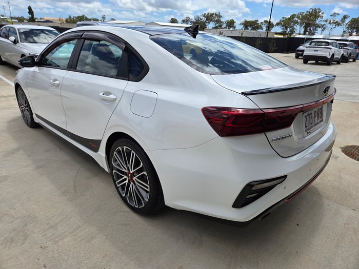 2021 Kia Cerato GT