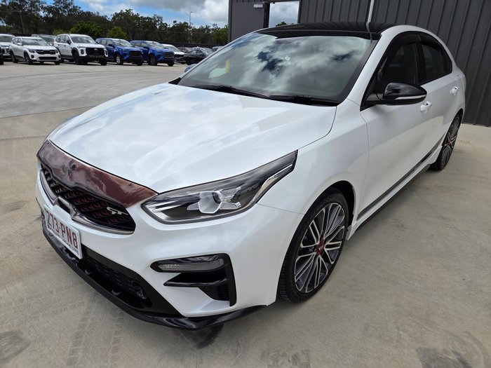 2021 Kia Cerato GT