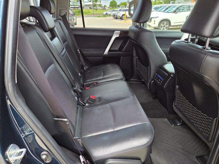 2019 Toyota Landcruiser Prado GXL