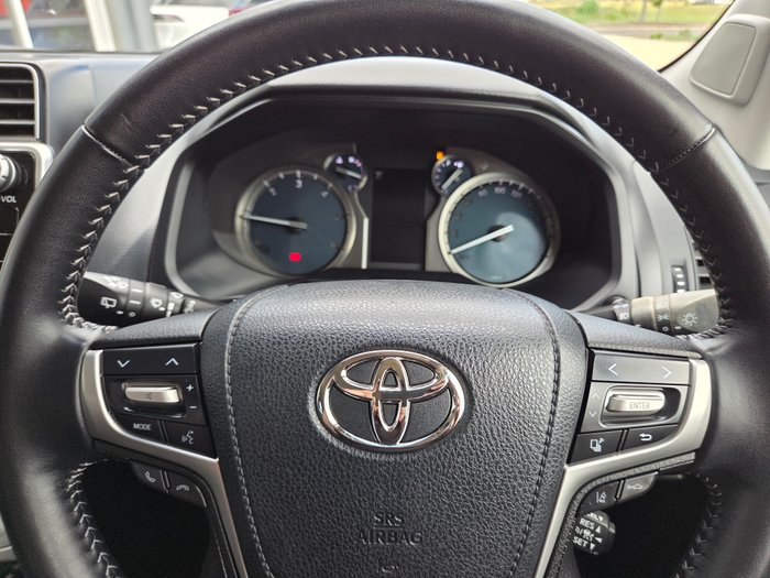 2019 Toyota Landcruiser Prado GXL