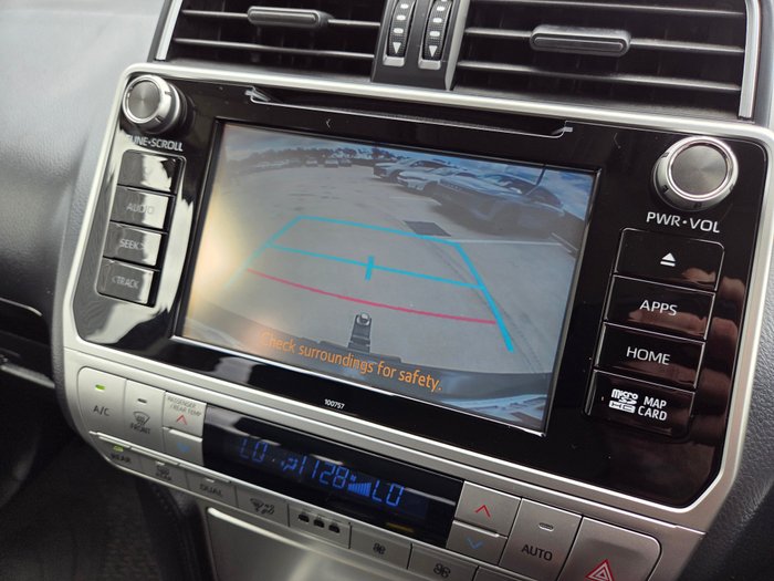 2019 Toyota Landcruiser Prado GXL