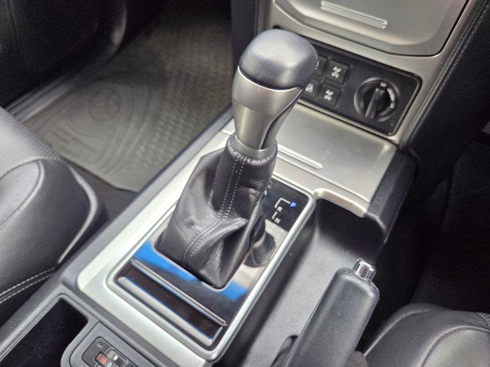 2019 Toyota Landcruiser Prado GXL