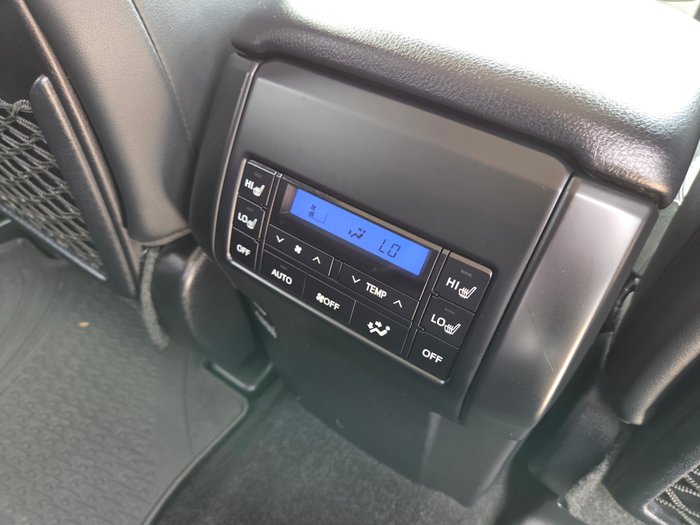 2019 Toyota Landcruiser Prado GXL