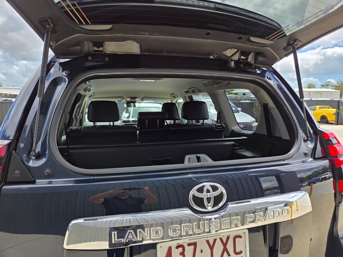 2019 Toyota Landcruiser Prado GXL