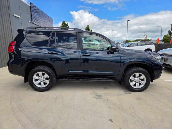 2019 Toyota Landcruiser Prado GXL