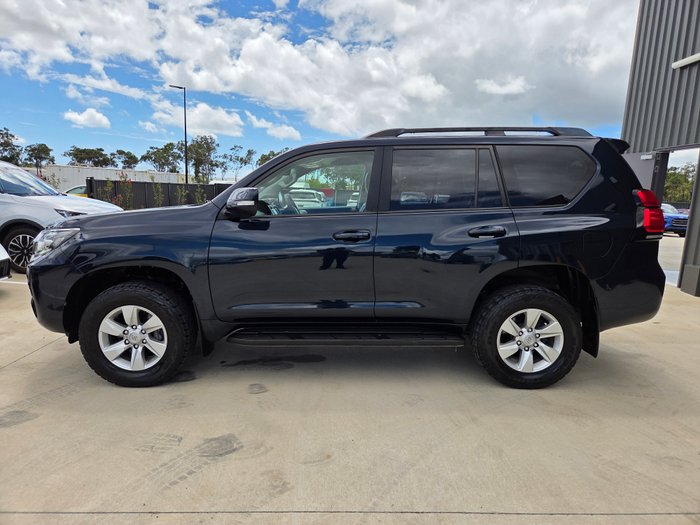 2019 Toyota Landcruiser Prado GXL