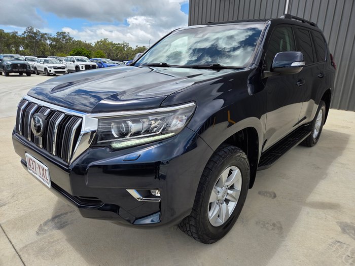 2019 Toyota Landcruiser Prado GXL