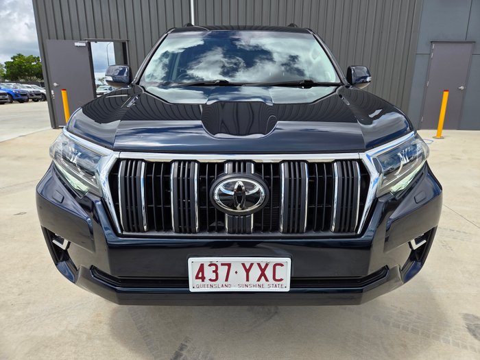 2019 Toyota Landcruiser Prado GXL