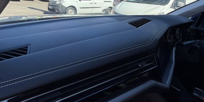 2019 Volkswagen Touareg 190TDI Launch Edition