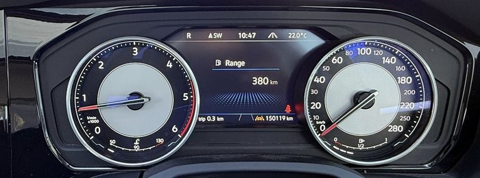 2019 Volkswagen Touareg 190TDI Launch Edition