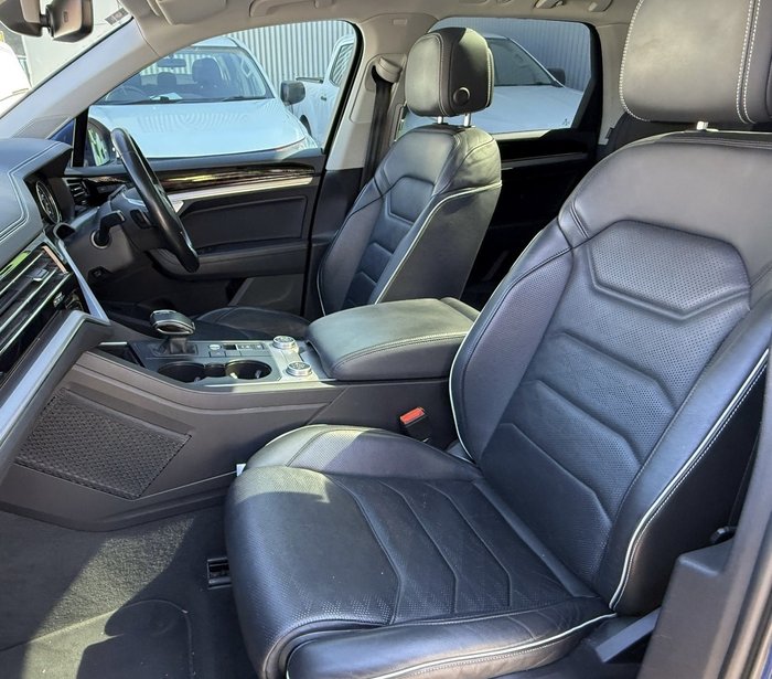 2019 Volkswagen Touareg 190TDI Launch Edition