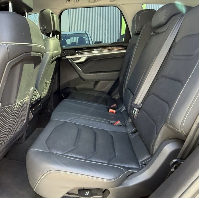 2019 Volkswagen Touareg 190TDI Launch Edition